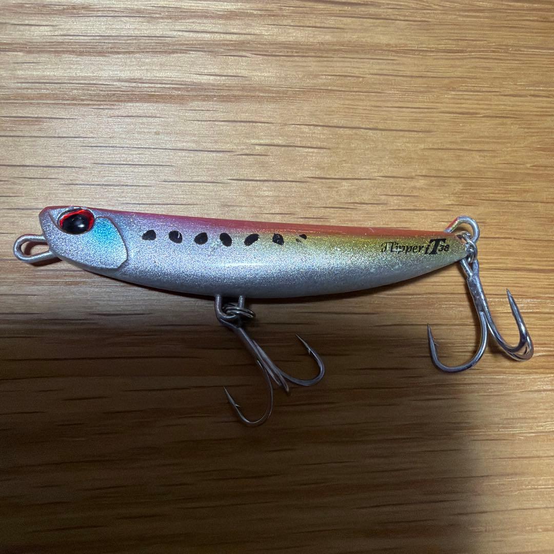 DUOビーチウォーカーフリッパーit38 7個セット中古品