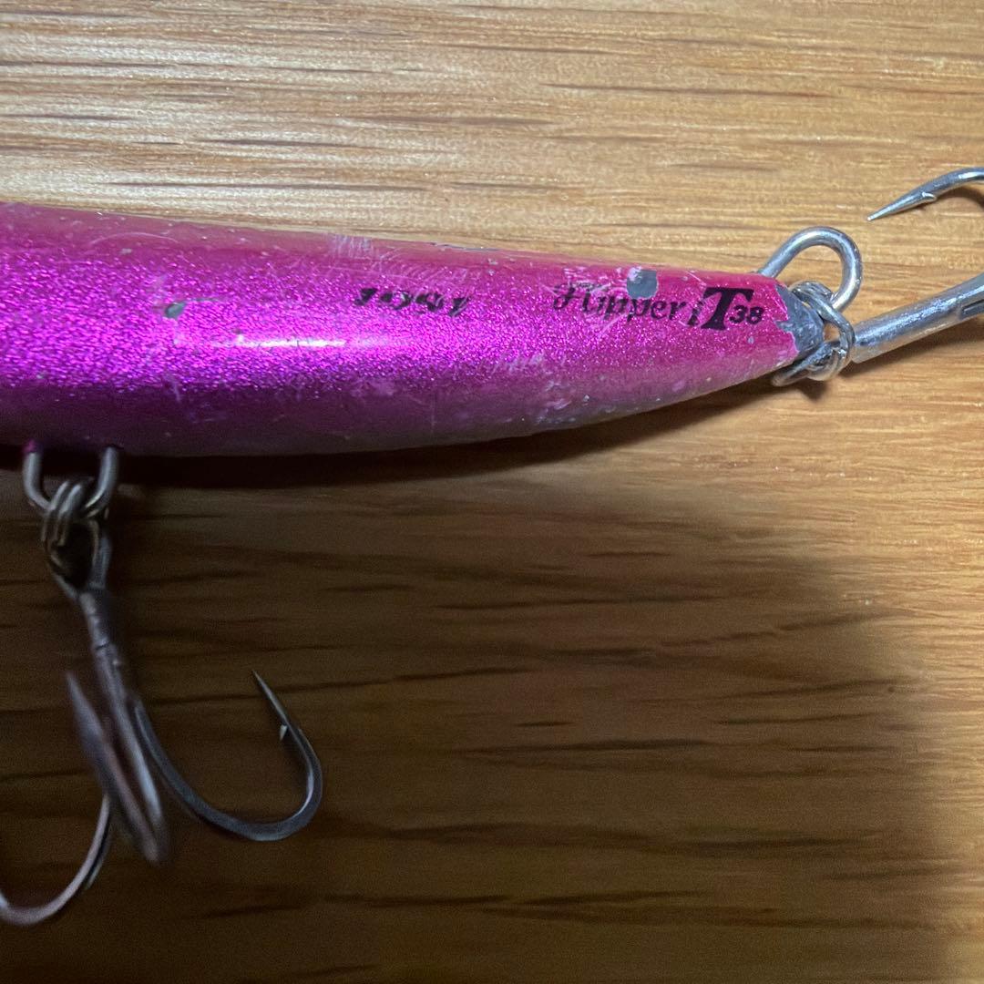 DUOビーチウォーカーフリッパーit38 7個セット中古品