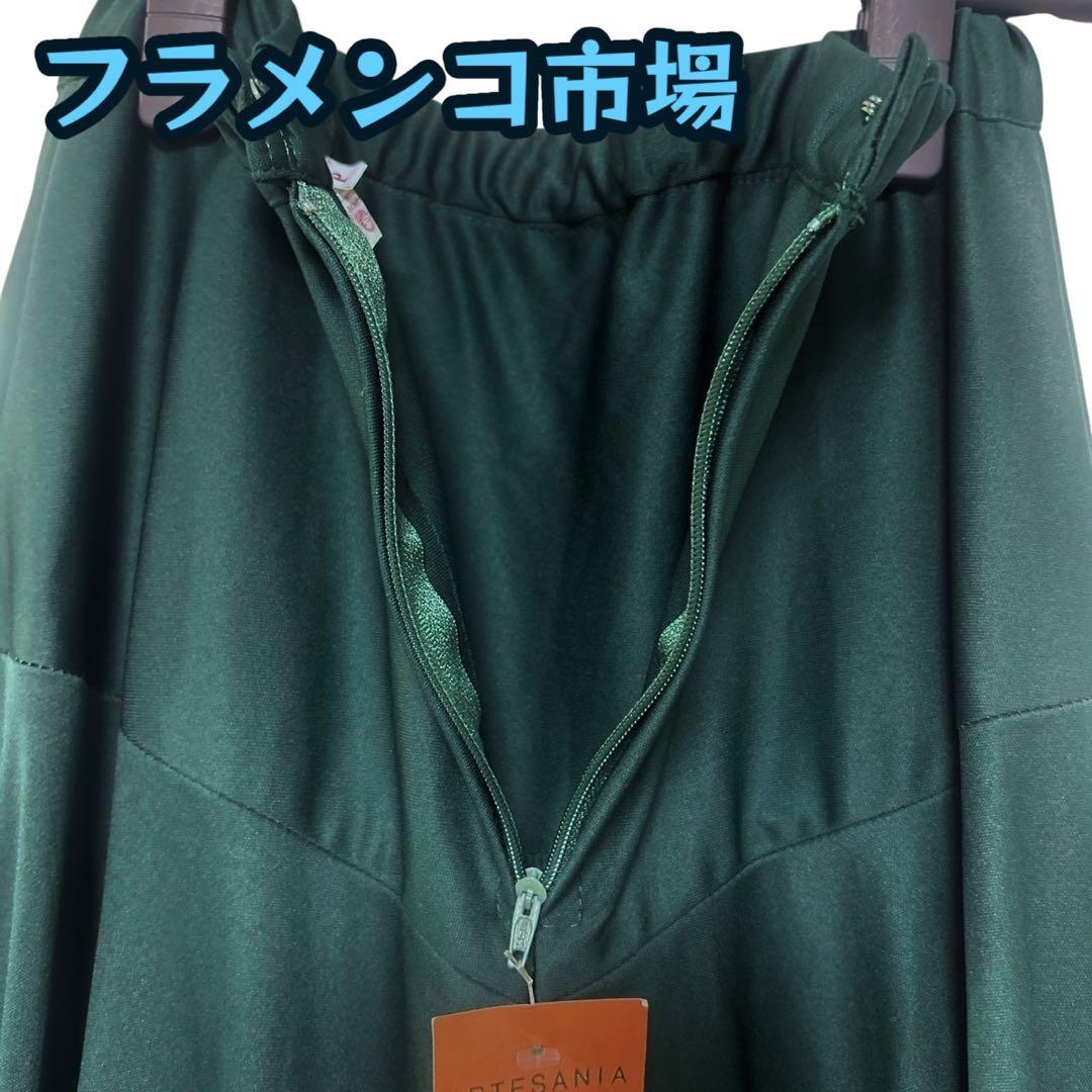 新品 未使用 フラメンコ スカート ファルダ スペイン製衣装 練習用 ペチコート
