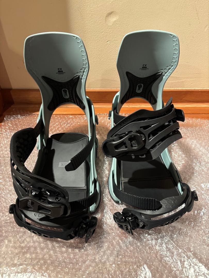 美品　OGASAKA CT 22-23 158w flux svスノーボード