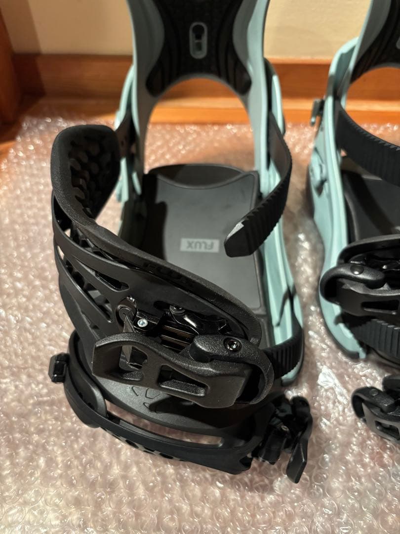 美品　OGASAKA CT 22-23 158w flux svスノーボード