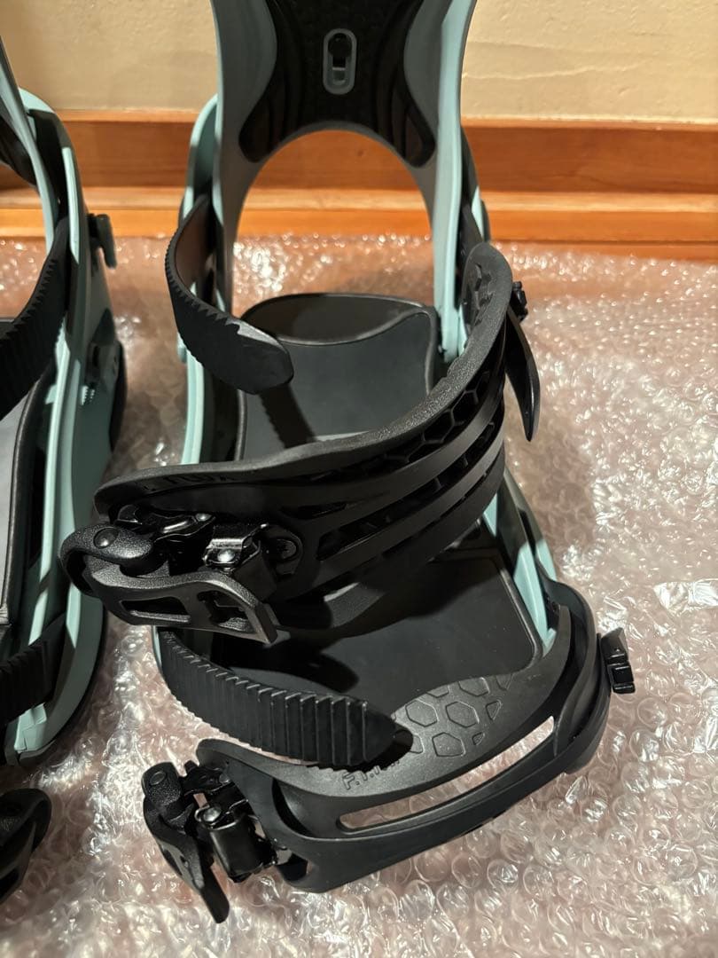 美品　OGASAKA CT 22-23 158w flux svスノーボード