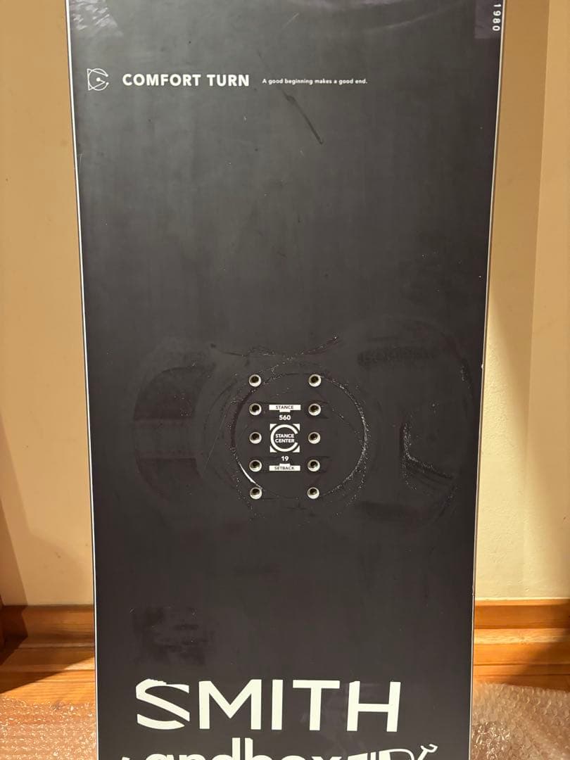 美品　OGASAKA CT 22-23 158w flux svスノーボード