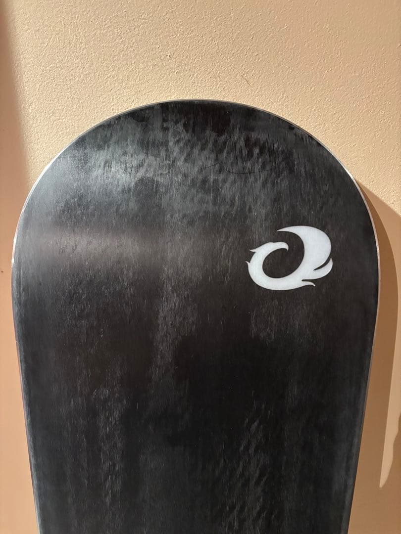 美品　OGASAKA CT 22-23 158w flux svスノーボード