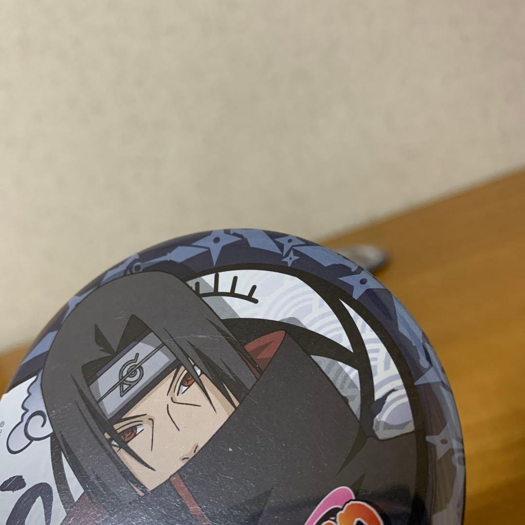 「NARUTO-ナルト- 疾風伝」　中国限定　缶バッジ　うちはイタチ　20個
