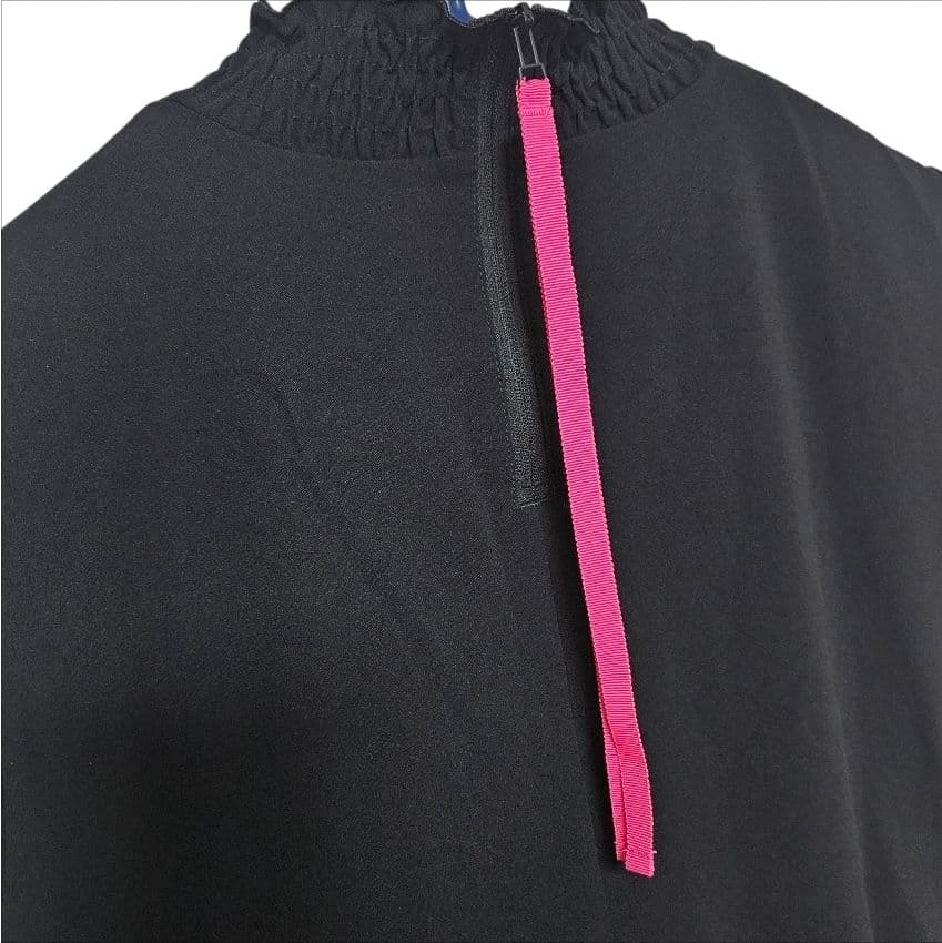 美品 PEARLY GATES レディース ノースリーブ 1(M) ブラック