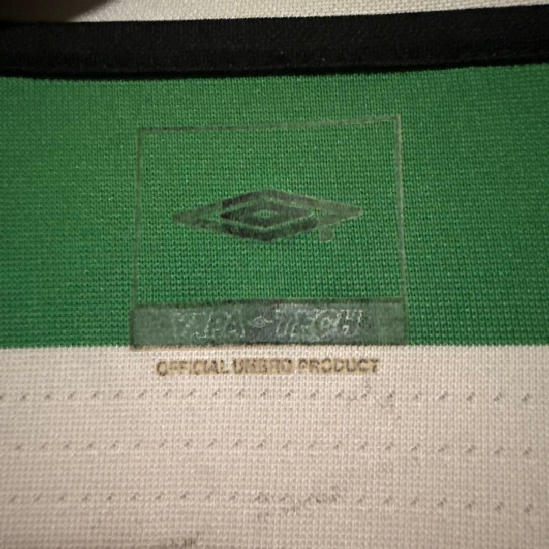 セルティックサッカー ユニフォームアンブロ CARLING