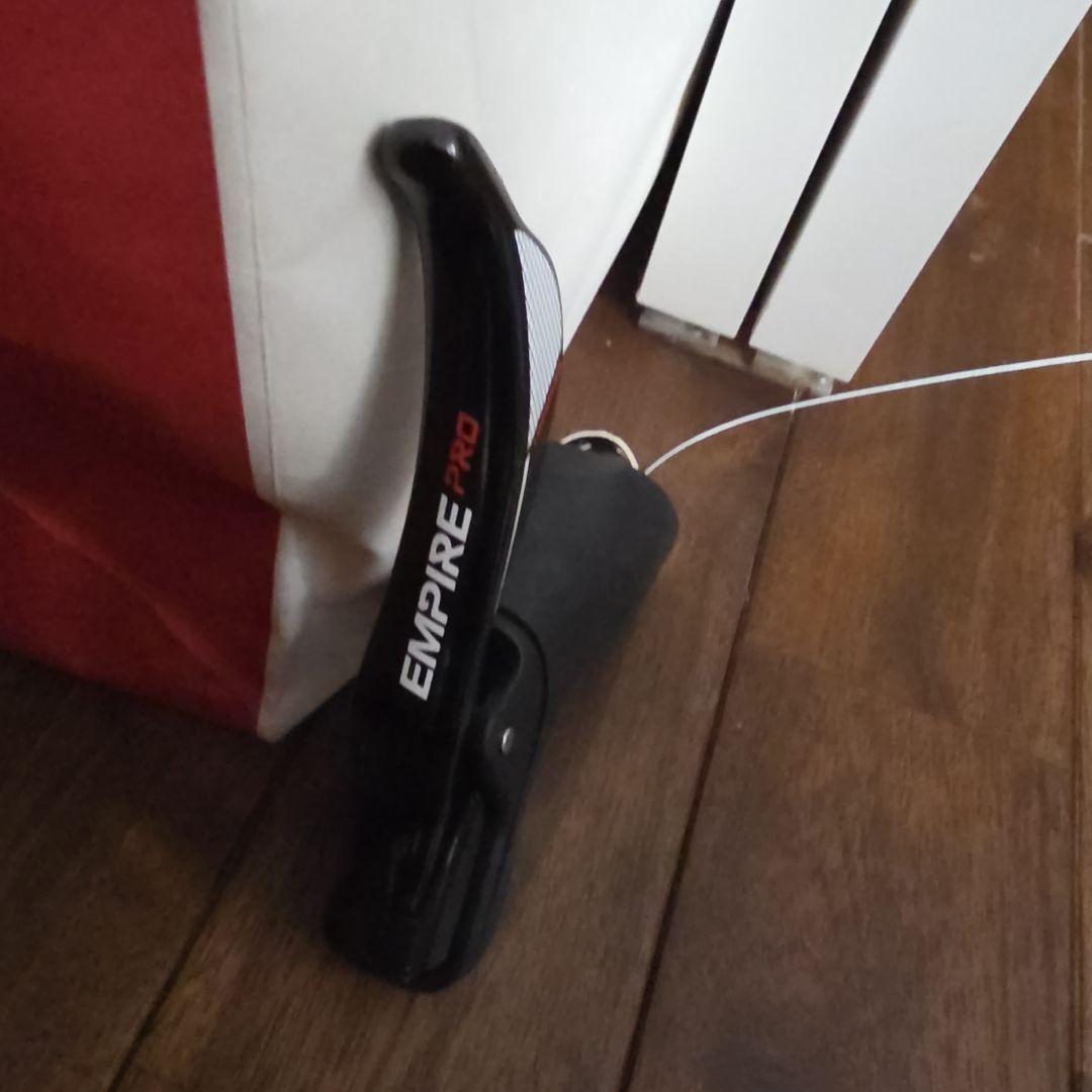 【美品】SENSAH EMPIRE PRO 12速 シフター FD RDセット