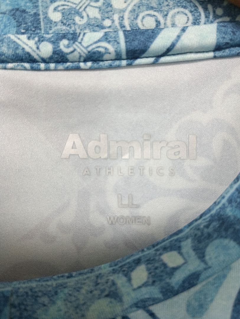 Admiral　アドミラル　テニス　ウェア　LLサイズ