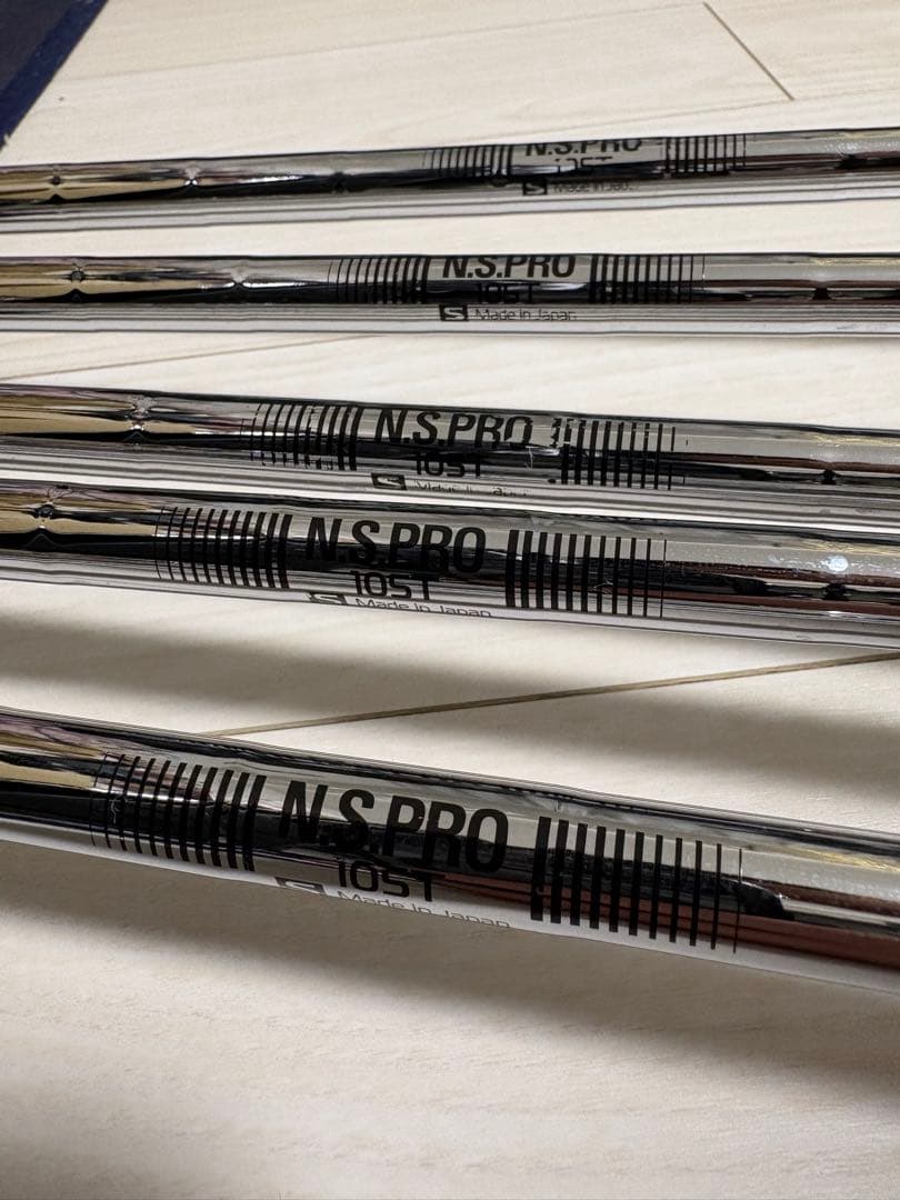 レッドヘッド様　Titleist T200(2021) アイアンセット