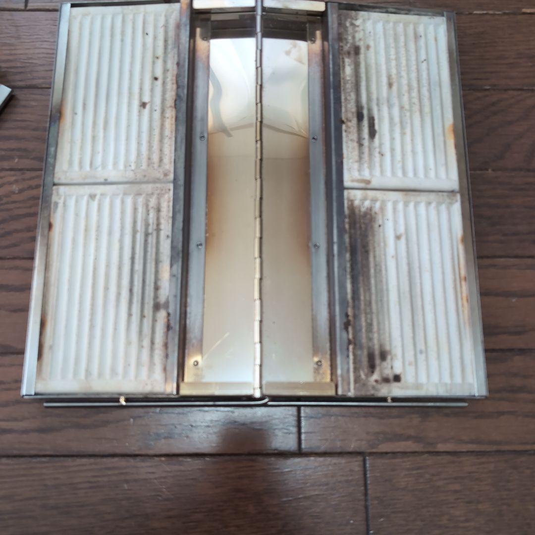 UNIFLAME ユニセラTG バーベキューコンロ　BBQにソロキャンに