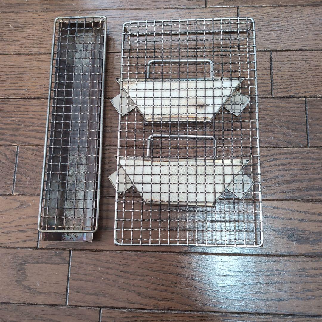 UNIFLAME ユニセラTG バーベキューコンロ　BBQにソロキャンに