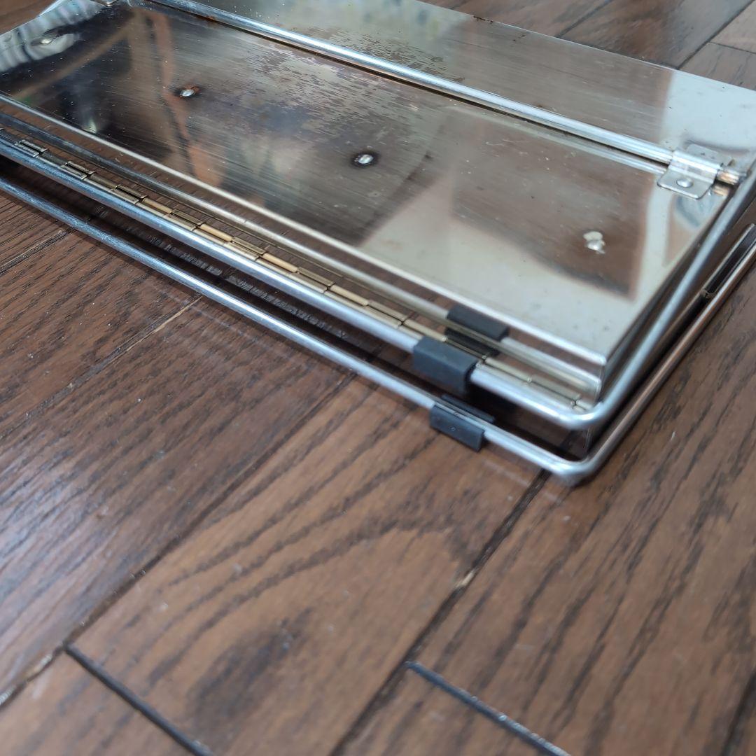 UNIFLAME ユニセラTG バーベキューコンロ　BBQにソロキャンに