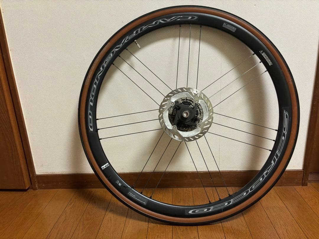 カンパニョーロ シロッコ ディスクブレーキ ２WAY シマノ用