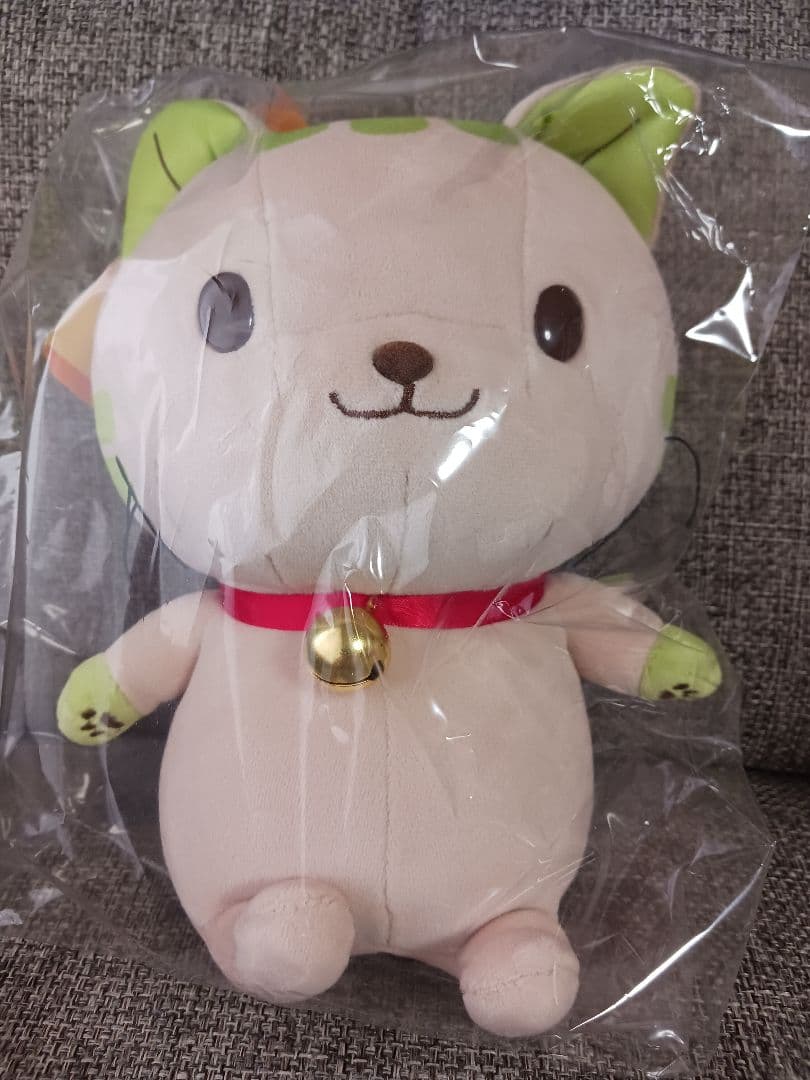 スーギー　スーニャぬいぐるみセット　なにわ男子コラボ