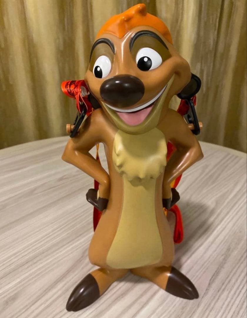 【WDWアニマル限定】プンバァ+ティモン