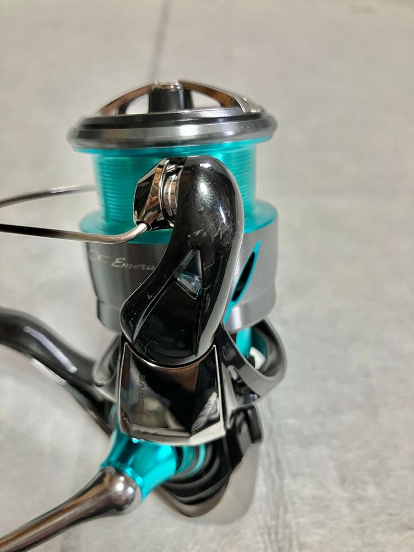 ど*西様 【Daiwa】ダイワ エメラルダス X LT2500-XH