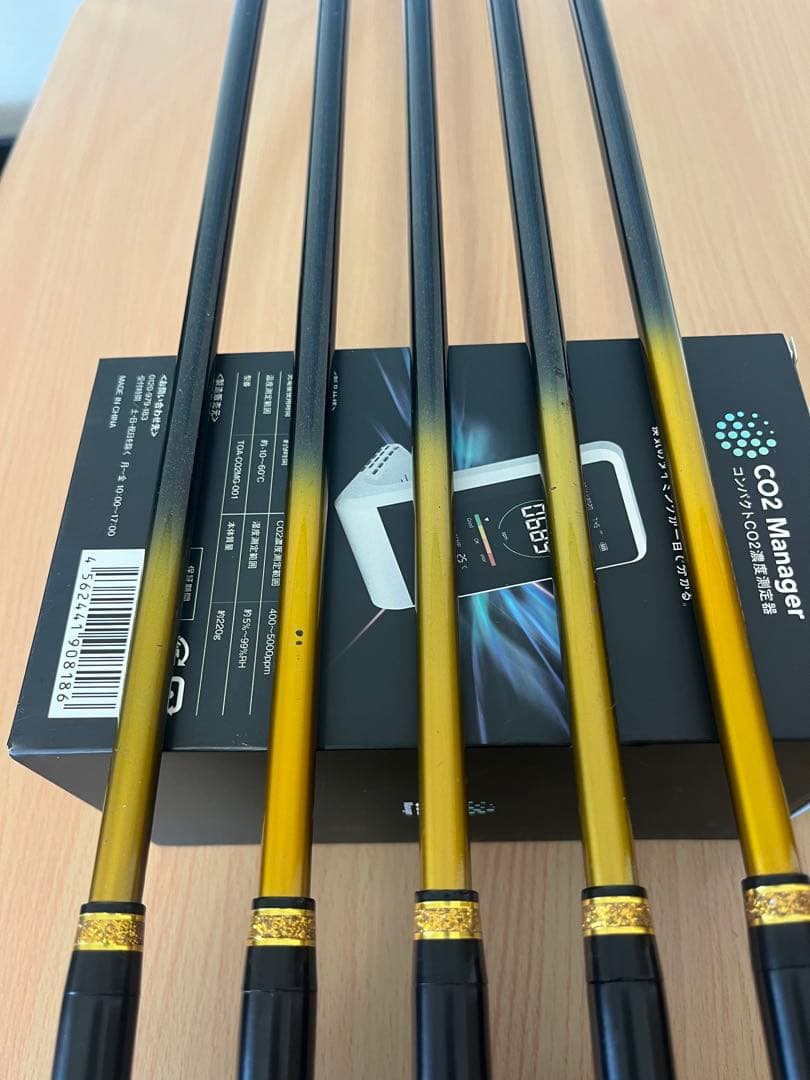 本間睦フルボディチタンアイアンセット 5本組 稀少品
