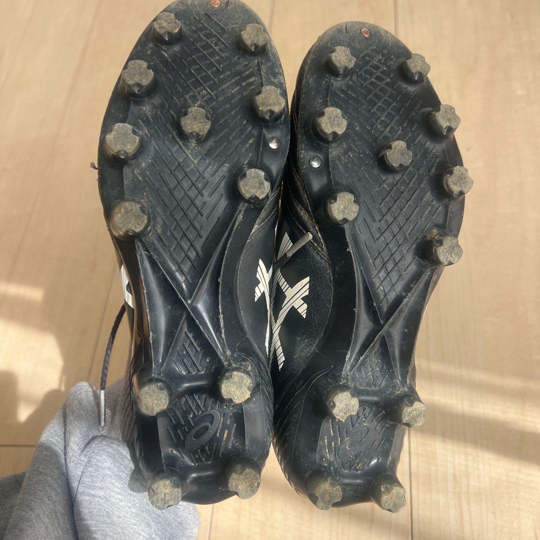 ASICS DSLIGHT X-FLY5 サッカー スパイク 23.5cm