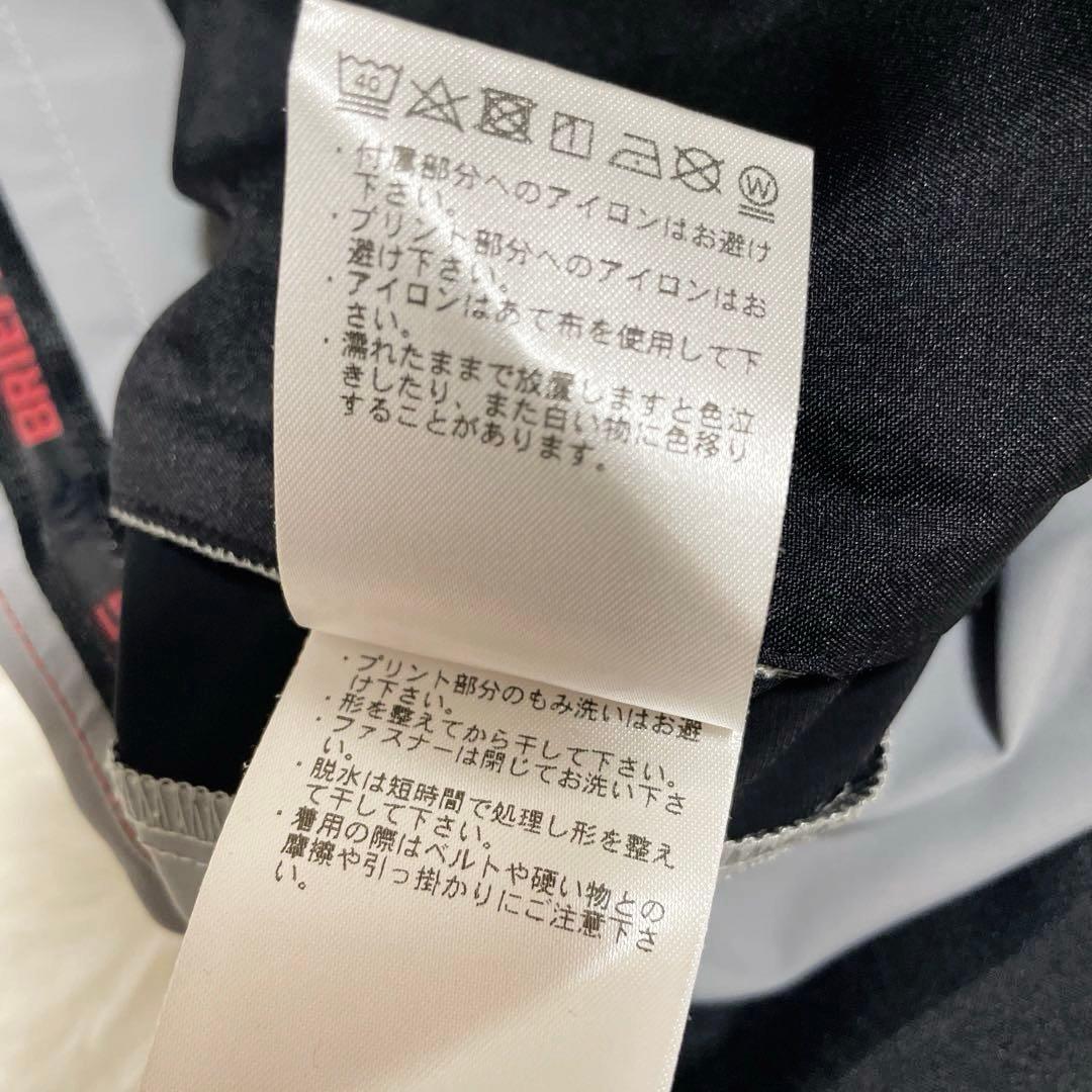 BRIEFING メンズ　パンツ　L サイドライン　ゴルフ　ブリーフィング