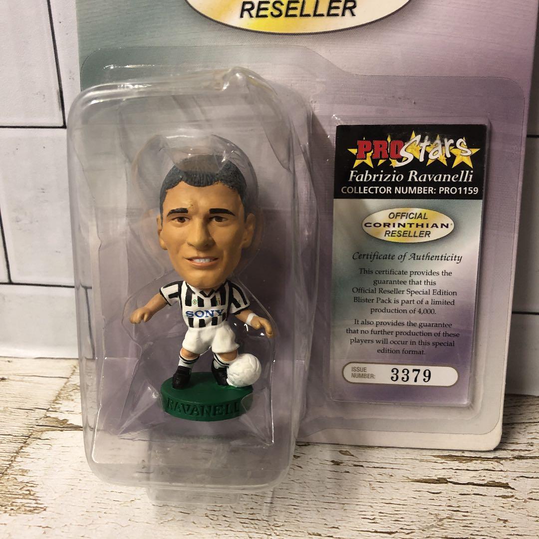 313★サッカー★fabrizio ravanelli★prostars