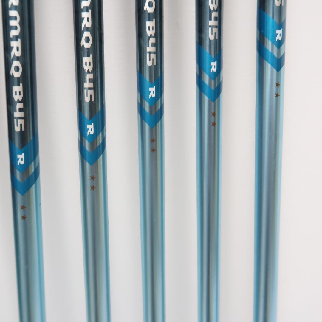 希少 ホンマ HONMA BERES MG601 2S 星2 アイアン 8本