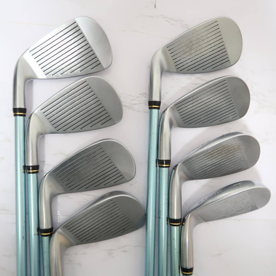 希少 ホンマ HONMA BERES MG601 2S 星2 アイアン 8本