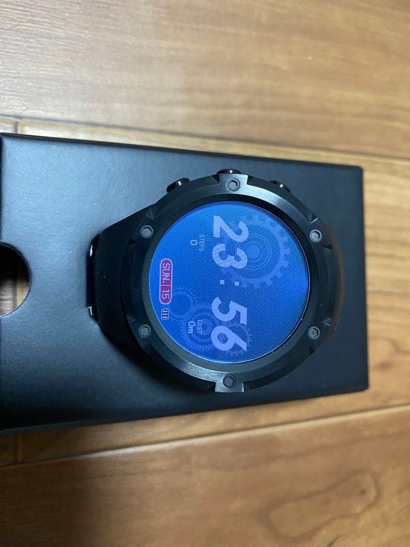 ショットナビ　Shot Navi Evolve PRO Touch