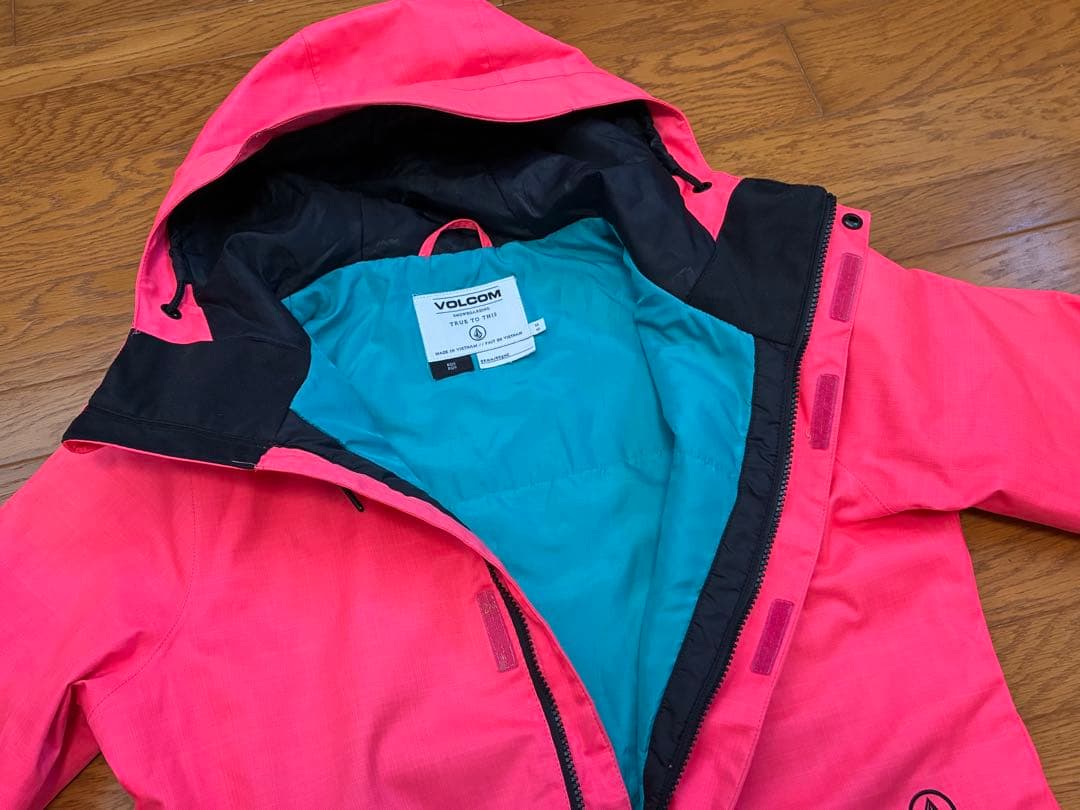 ボルコムvolcom【レディースウエア】Mサイズ