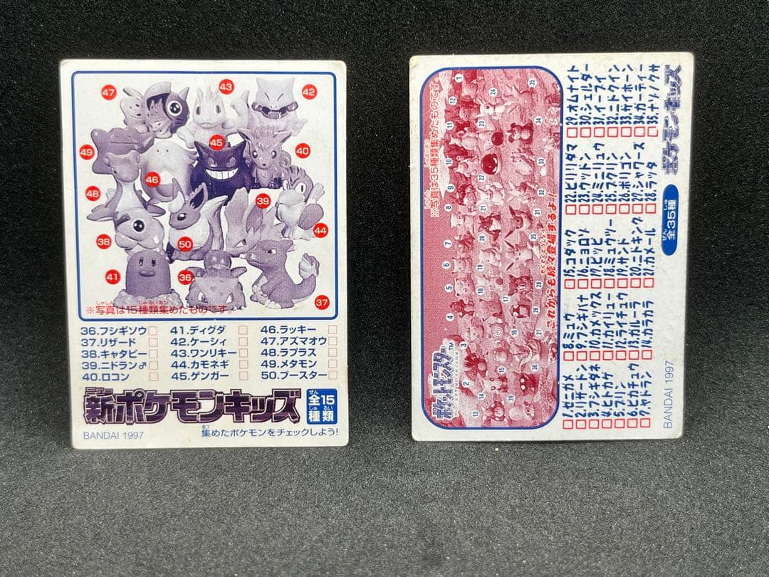 ポケモン　キッズ　カード　ピカチュウ　リザードン