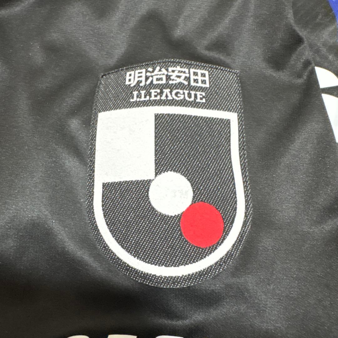 【貴重】ガンバ大阪2024オーセンティックユニフォーム M-L 中谷進之介