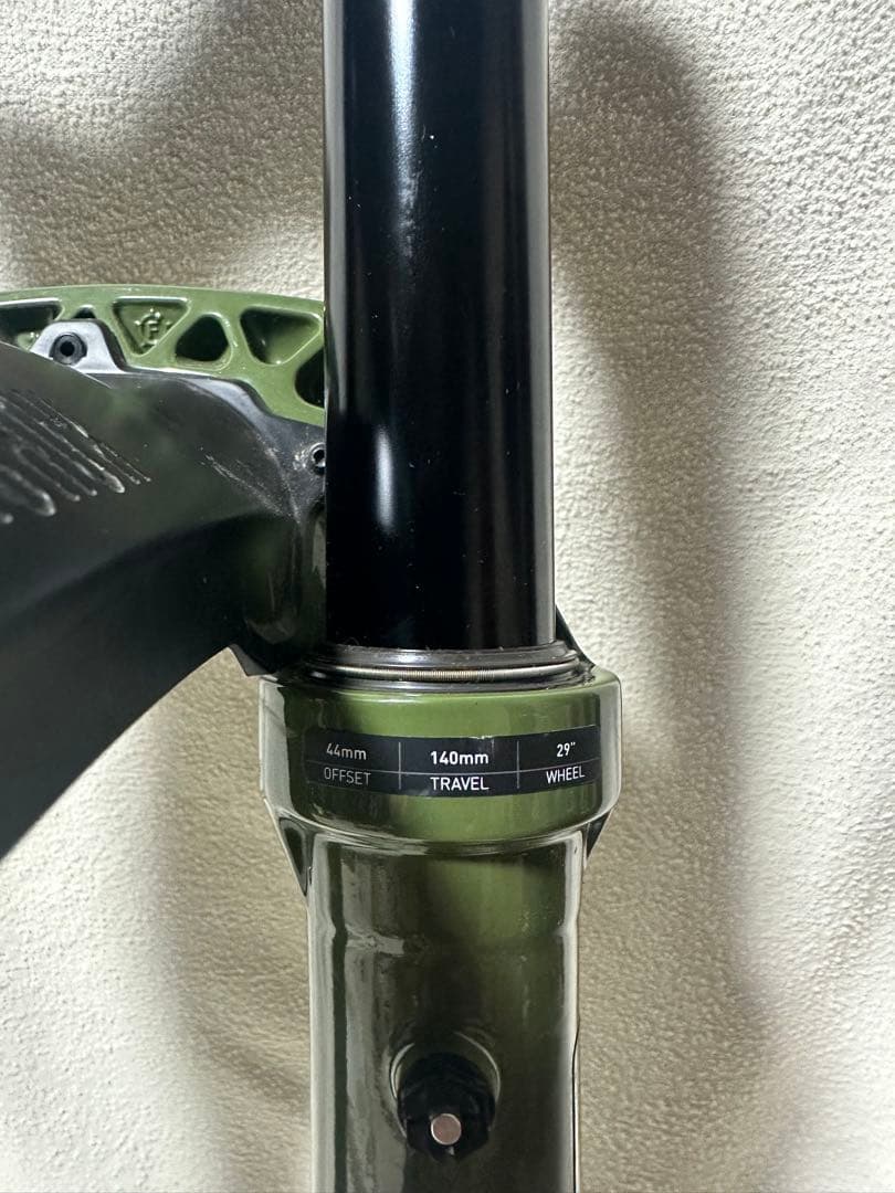 パーツ Rock Shox Lyrik Ultimate (29)