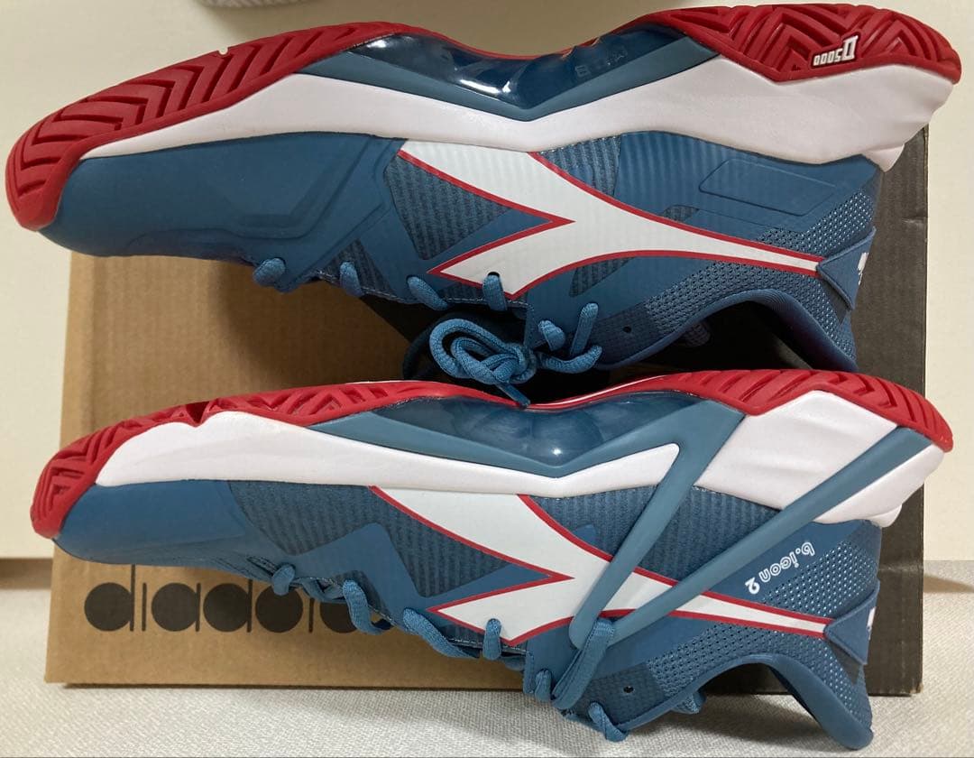 Diadora B.ICON 2 AG 28cm 新品