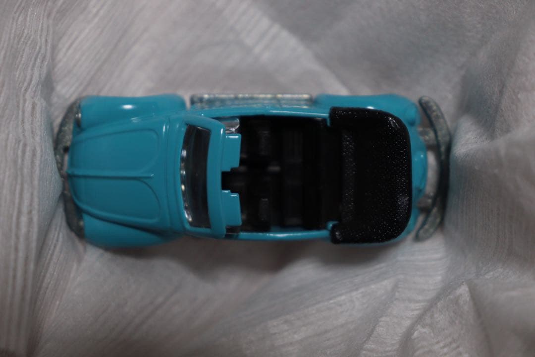 日本製　トミカ　外国車シリーズ　フォルクスワーゲン　1303S コンバーチブル