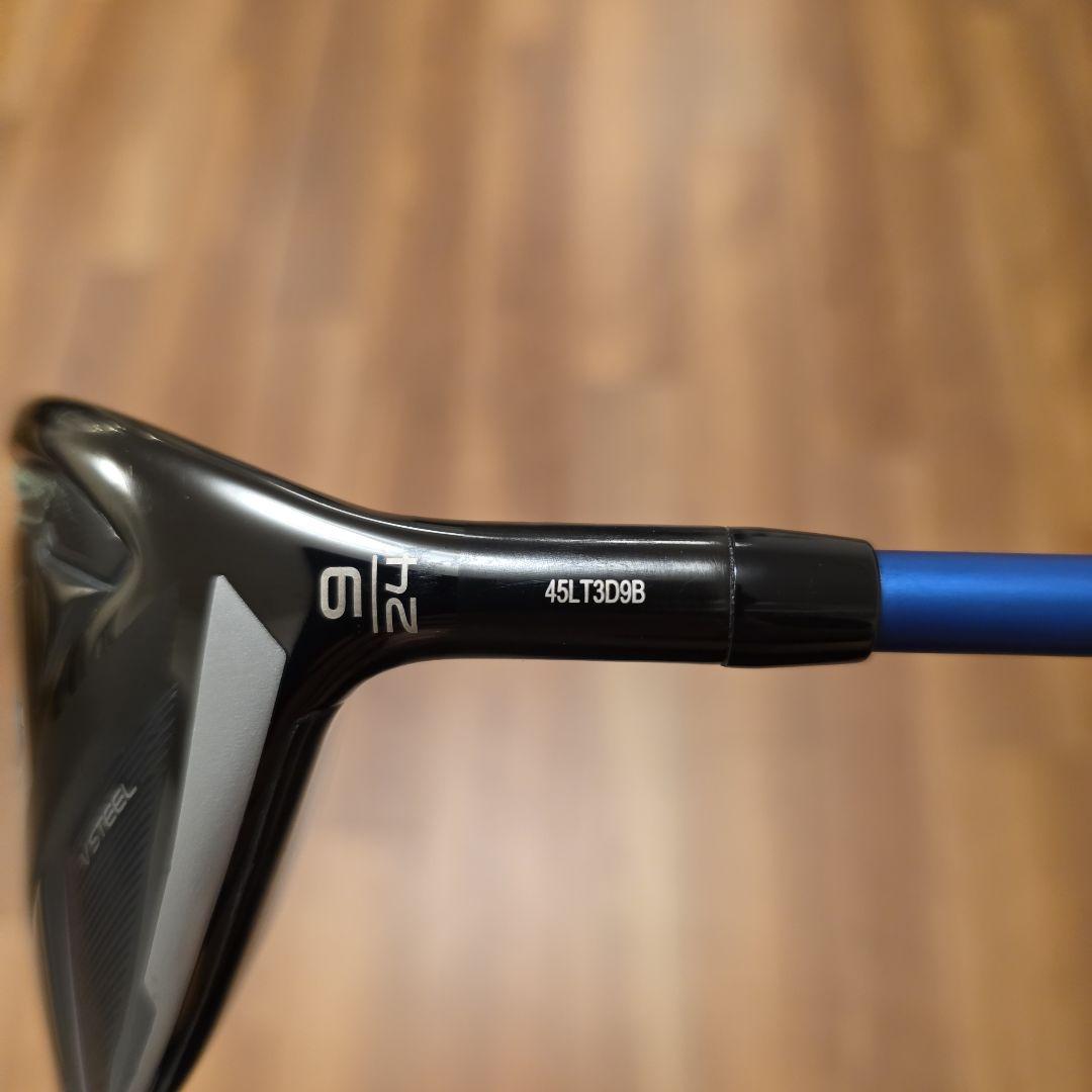 テーラーメイド Qi10 フェアウェイウッド 9W 24ベンタスブルー