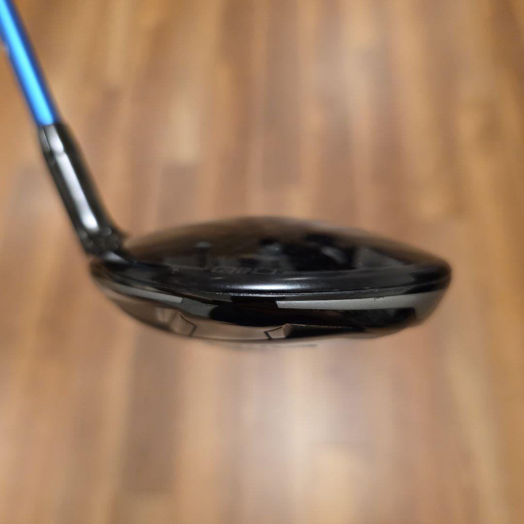 テーラーメイド Qi10 フェアウェイウッド 9W 24ベンタスブルー