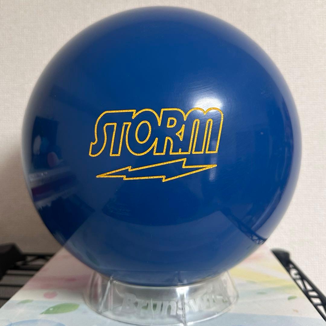【新品】 storm アイオンプロソリッド 15ポンド