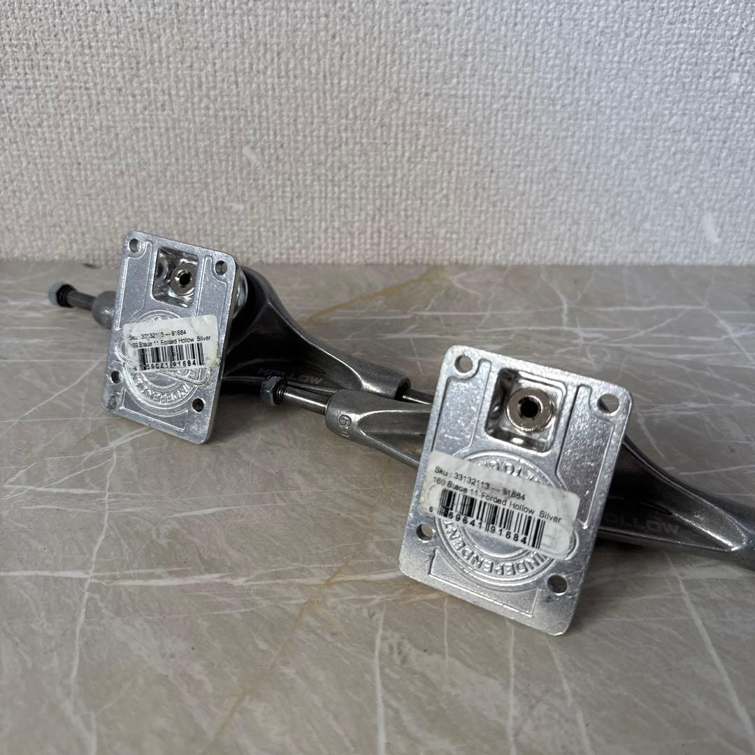 スケートボード INDEPENDENT 169 hollow trucks
