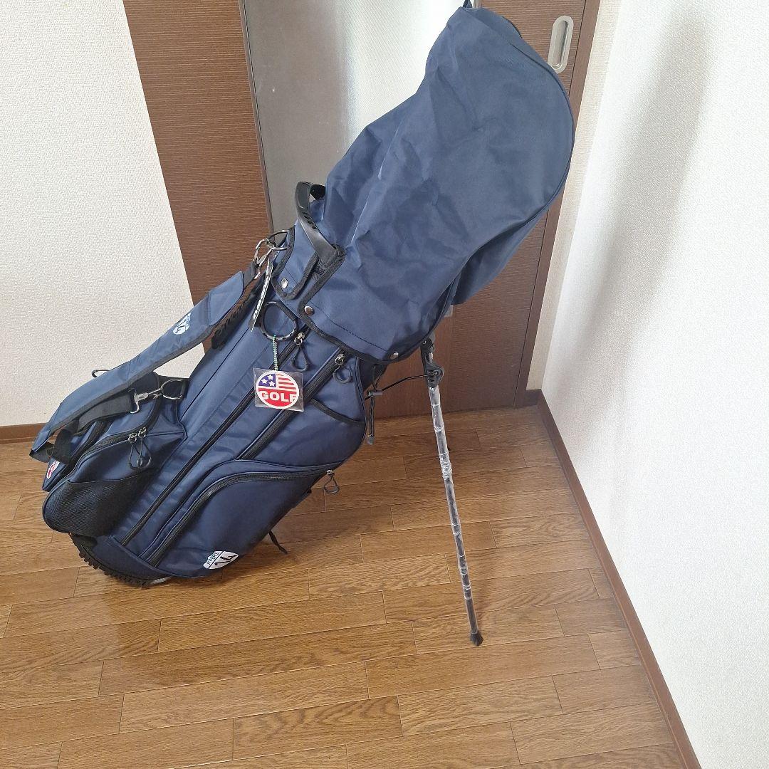 OOWLS 14分割キャディーバッグ JYPRF23FSB【新品】【おまけ付き】