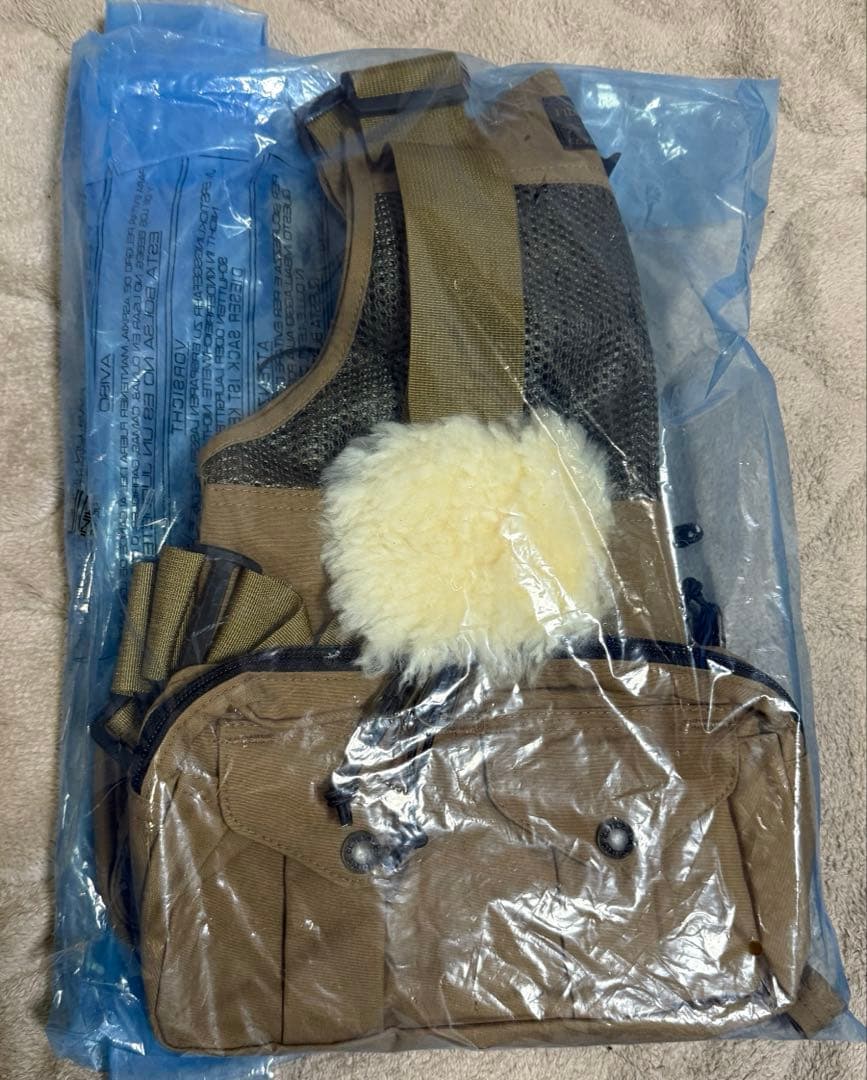 新品　フィルソン FILSON フィッシングストラップベスト