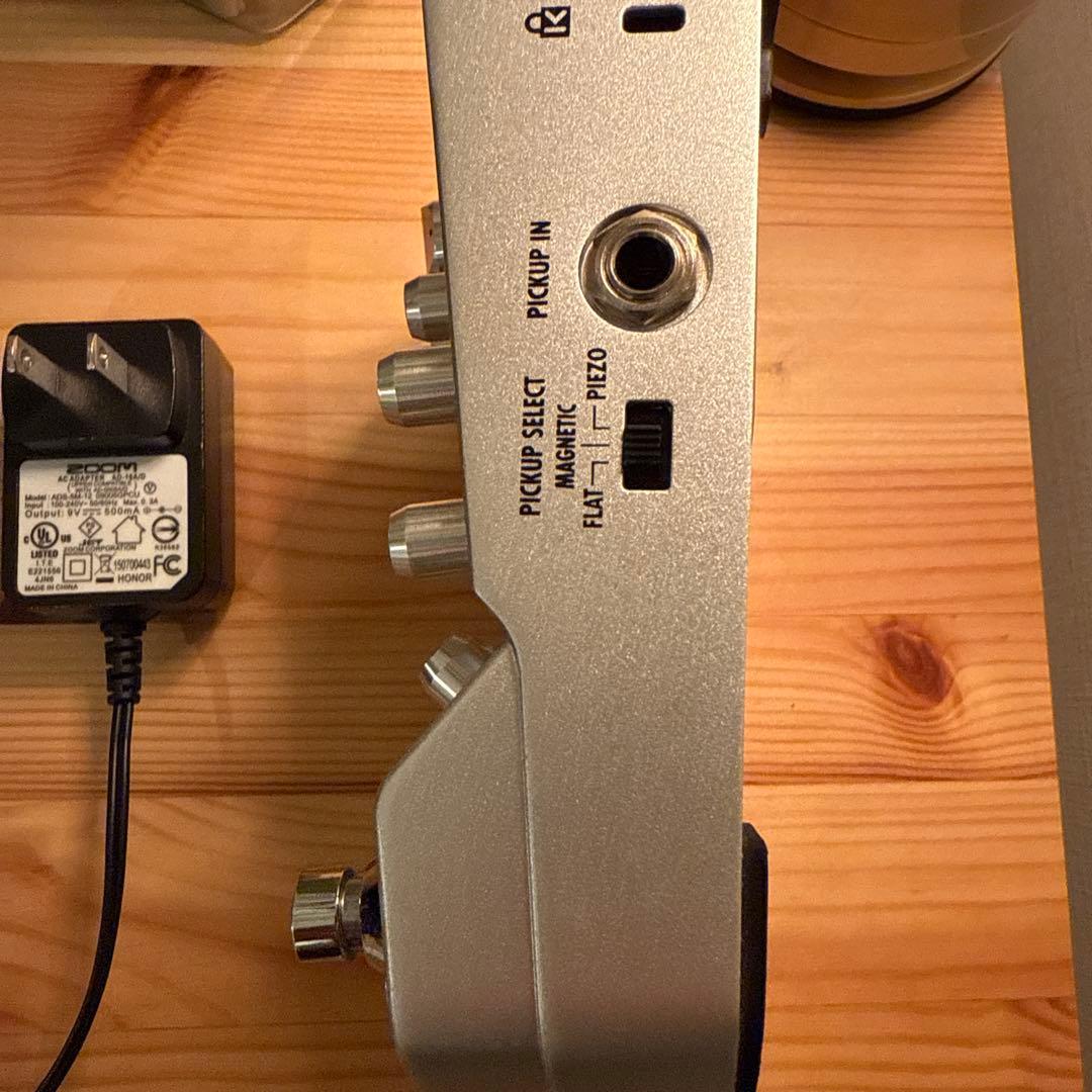 ZOOM A3 ギターエフェクター