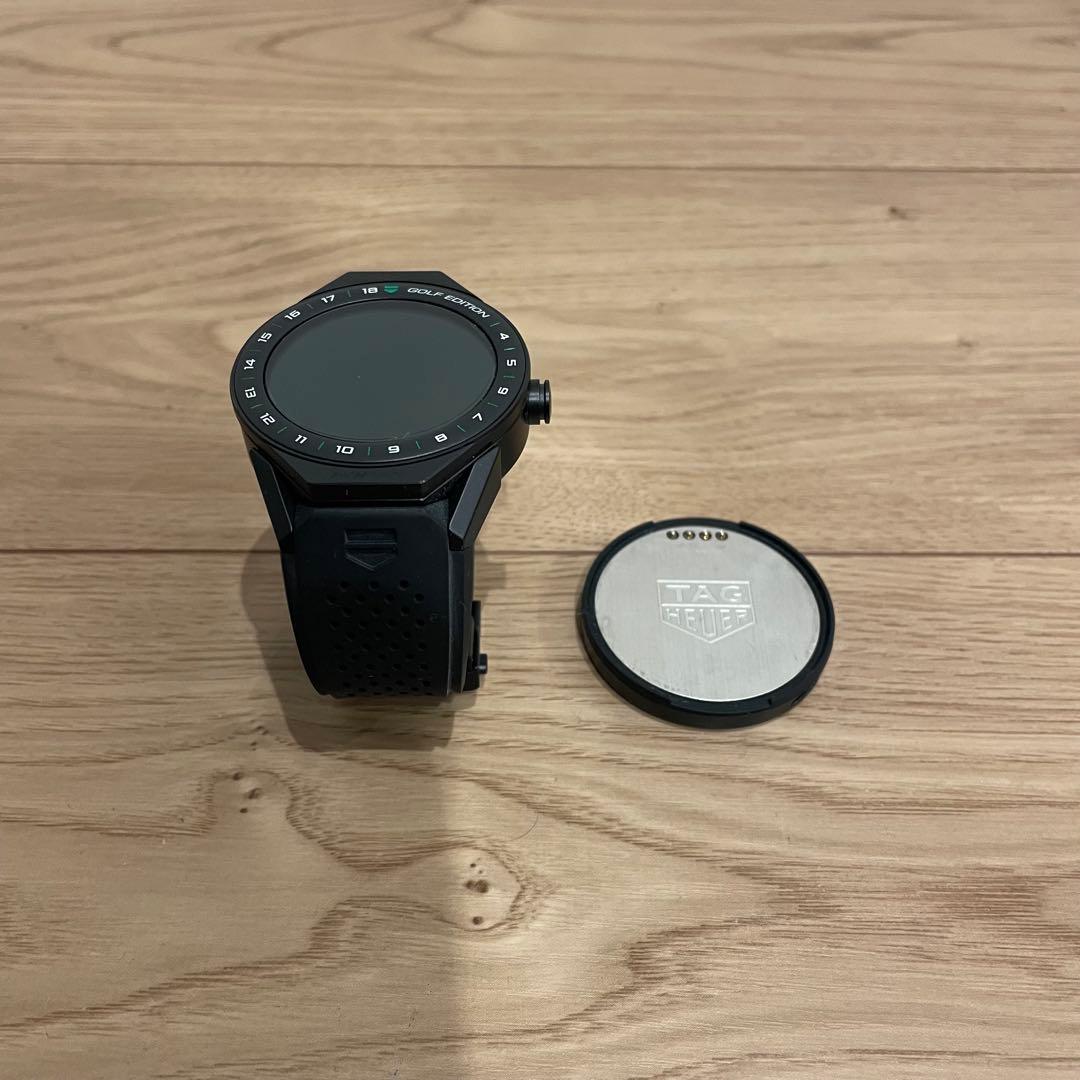 TAG Heuer GOLF EDITION GPSウォッチ