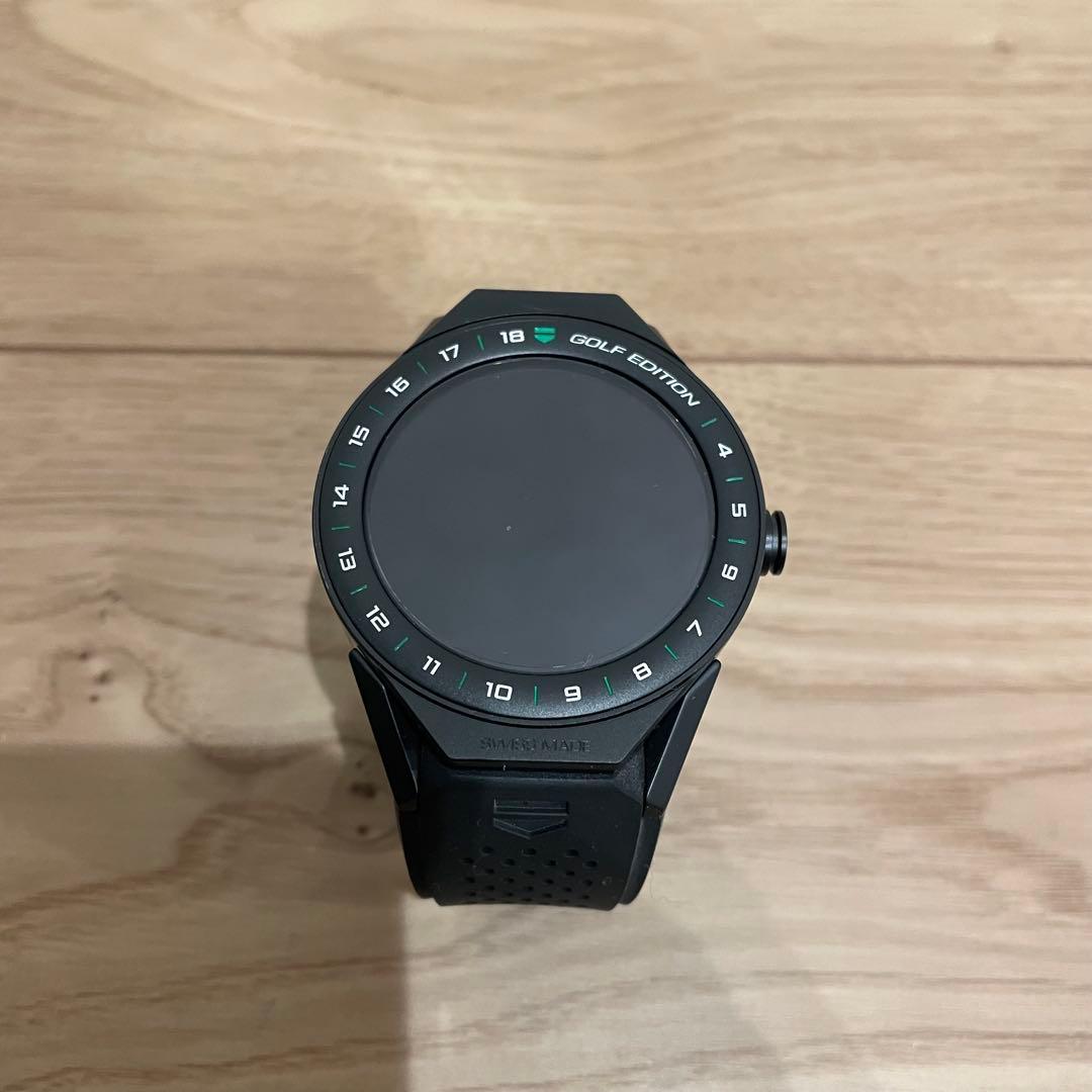 TAG Heuer GOLF EDITION GPSウォッチ