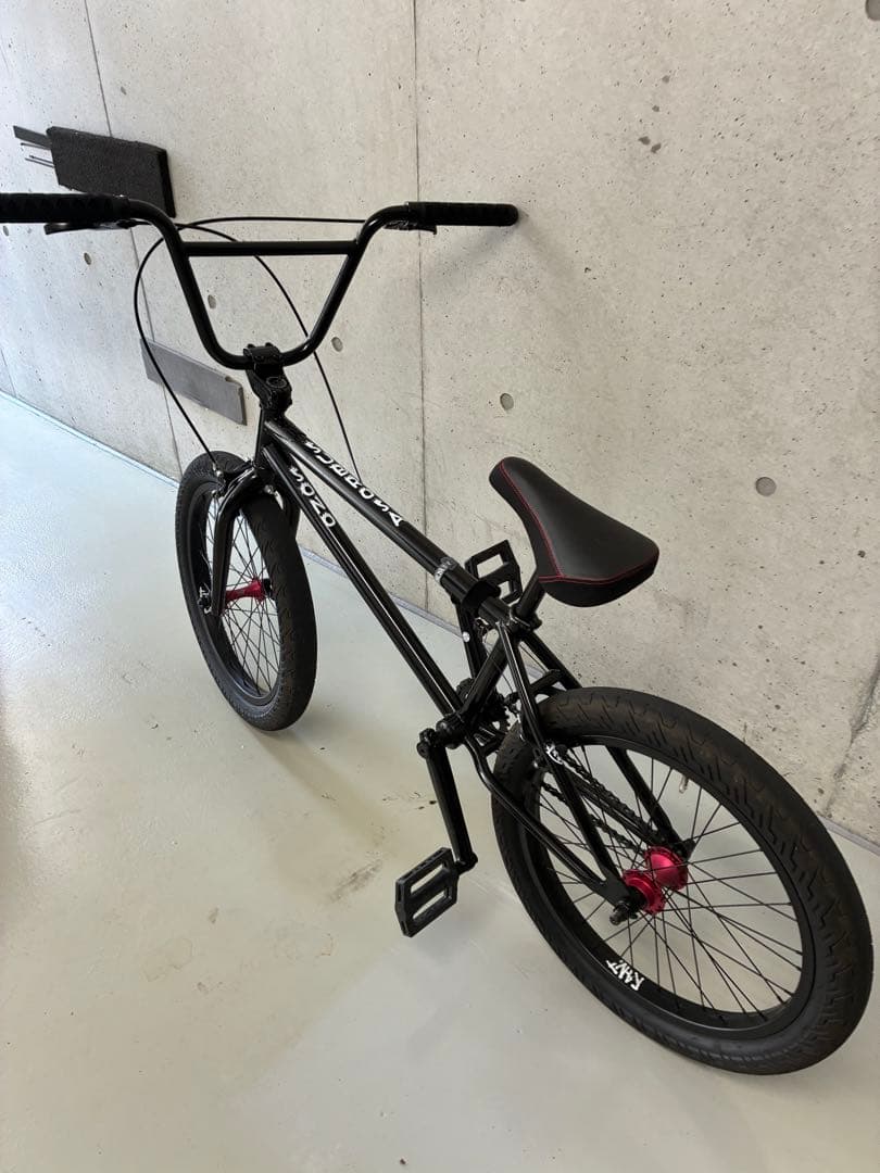 SUBROSA SONO BLACK BMXバイク ブラック 20インチ