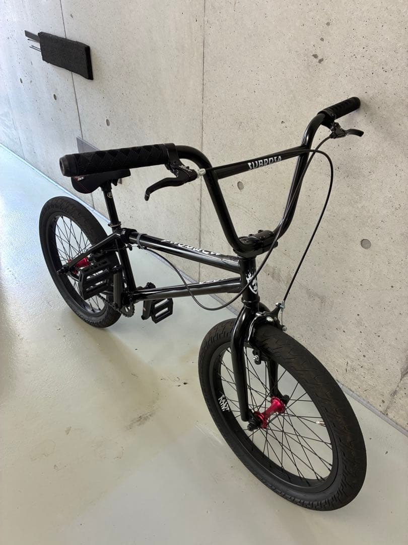 SUBROSA SONO BLACK BMXバイク ブラック 20インチ
