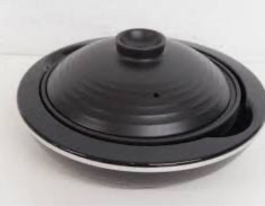 タイガー IH陶板焼き器 ブラック CRX-A100-K