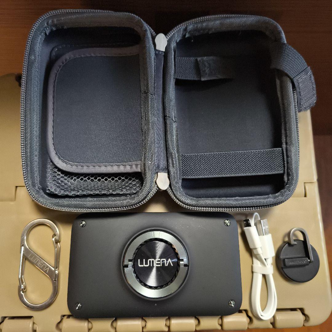 LUMENA 2 ルーメナー2 LEDランタン