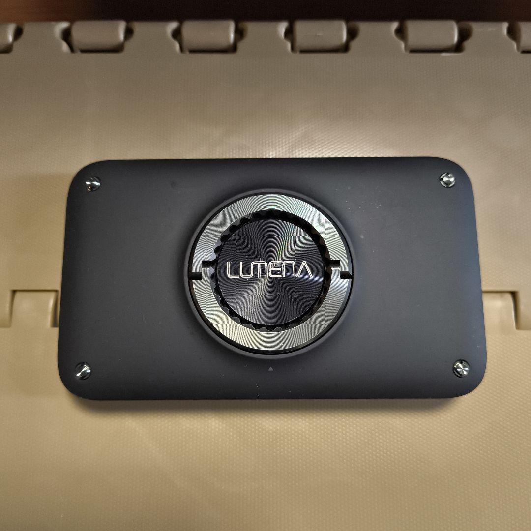 LUMENA 2 ルーメナー2 LEDランタン