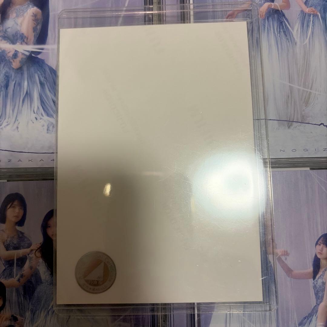 乃木坂46 岡本姫奈 直筆サイン入り生写真