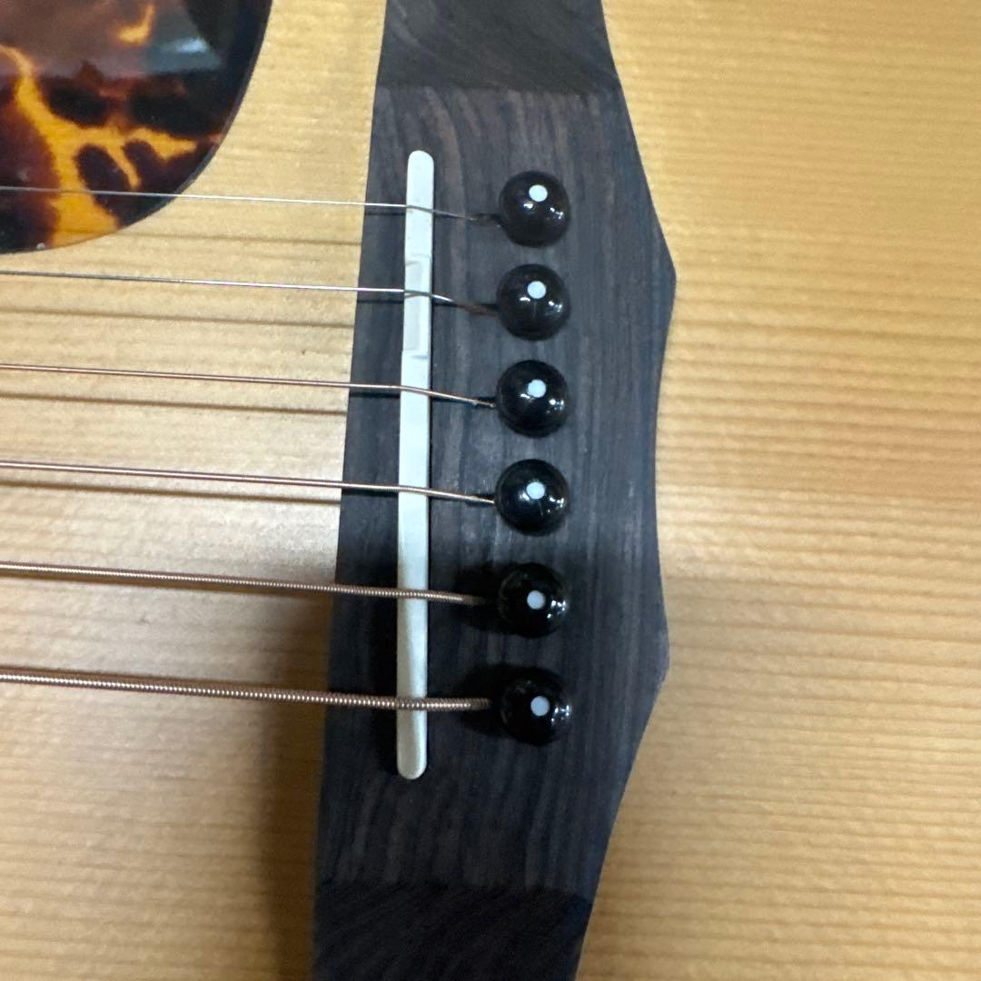 ②morris アコースティックギター